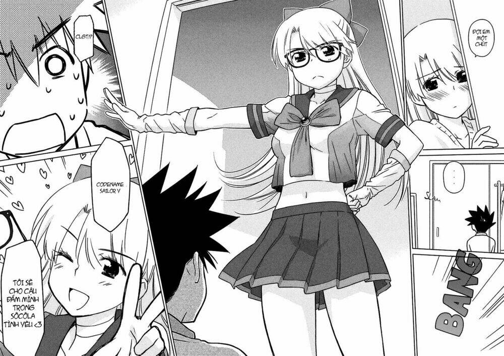 kiss x sis chapter 98 6