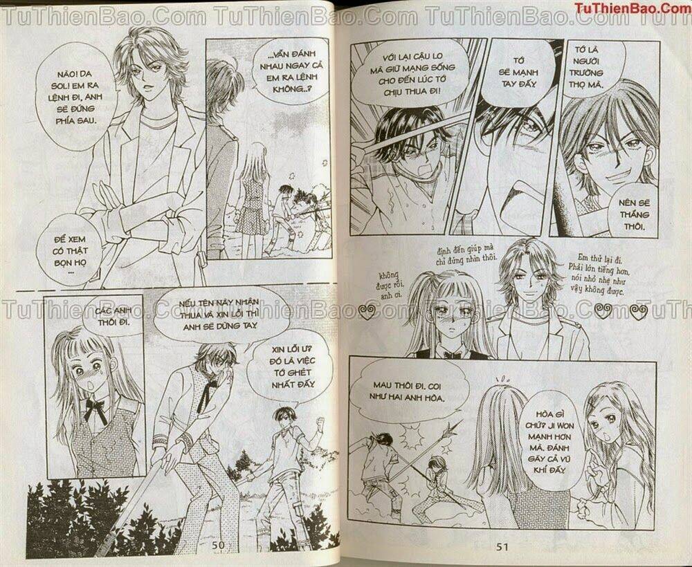 phép màu tình yêu chapter 7 25