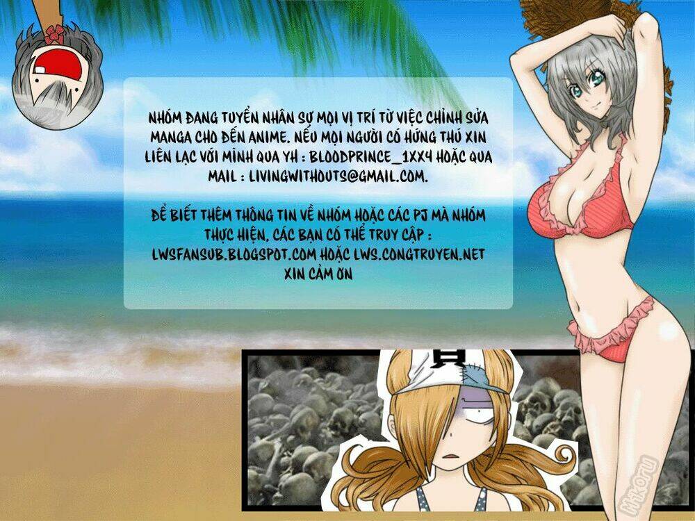 binbougami ga! chapter 0 34