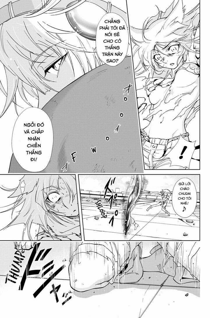 tokku hakkenshi chapter 67 8