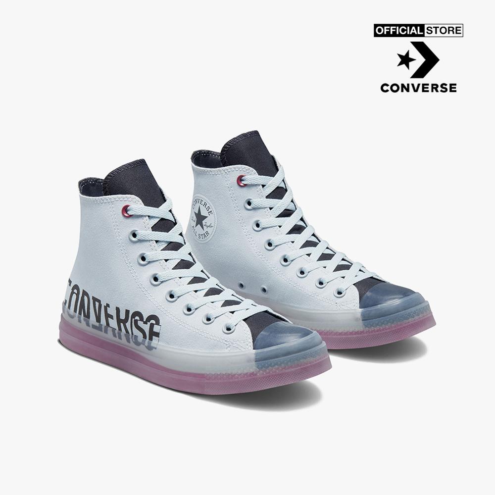 CONVERSE - Giày sneakers cổ cao unisex Chuck Taylor All Star CX A02808C