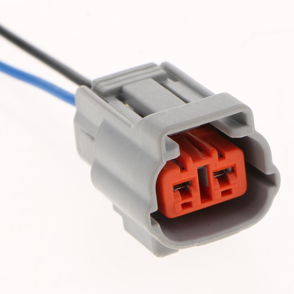 3-6pack Car Engine Water Temperature Sensor Plug Harness 090 7024-2.2-21