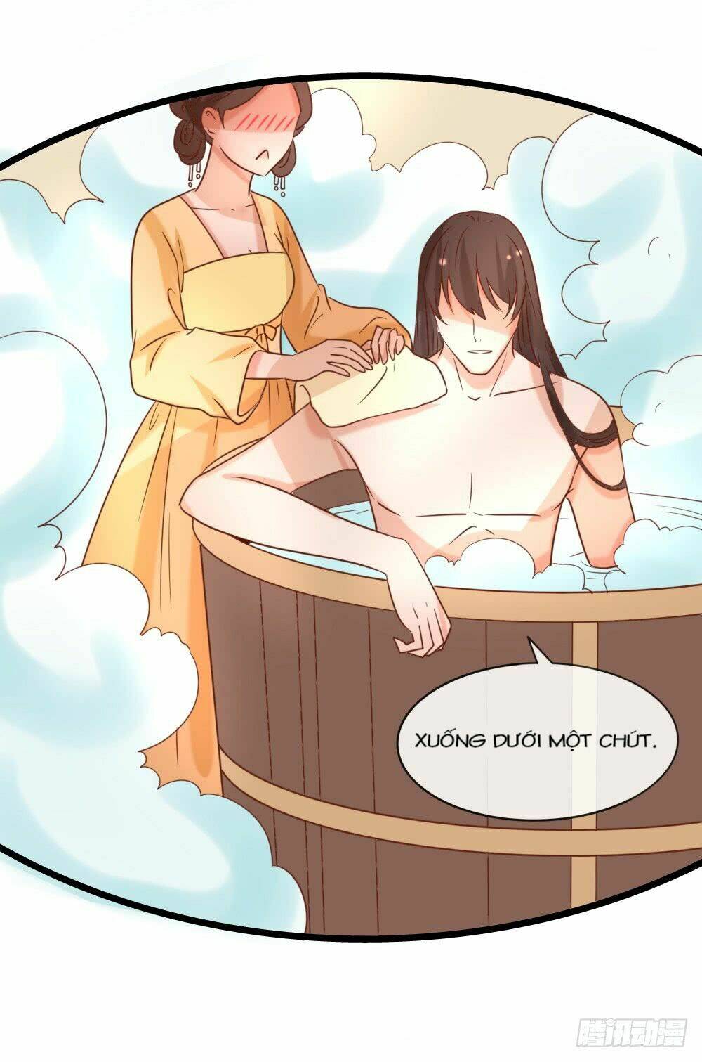 hồng nhan bất vong quốc chapter 15 41