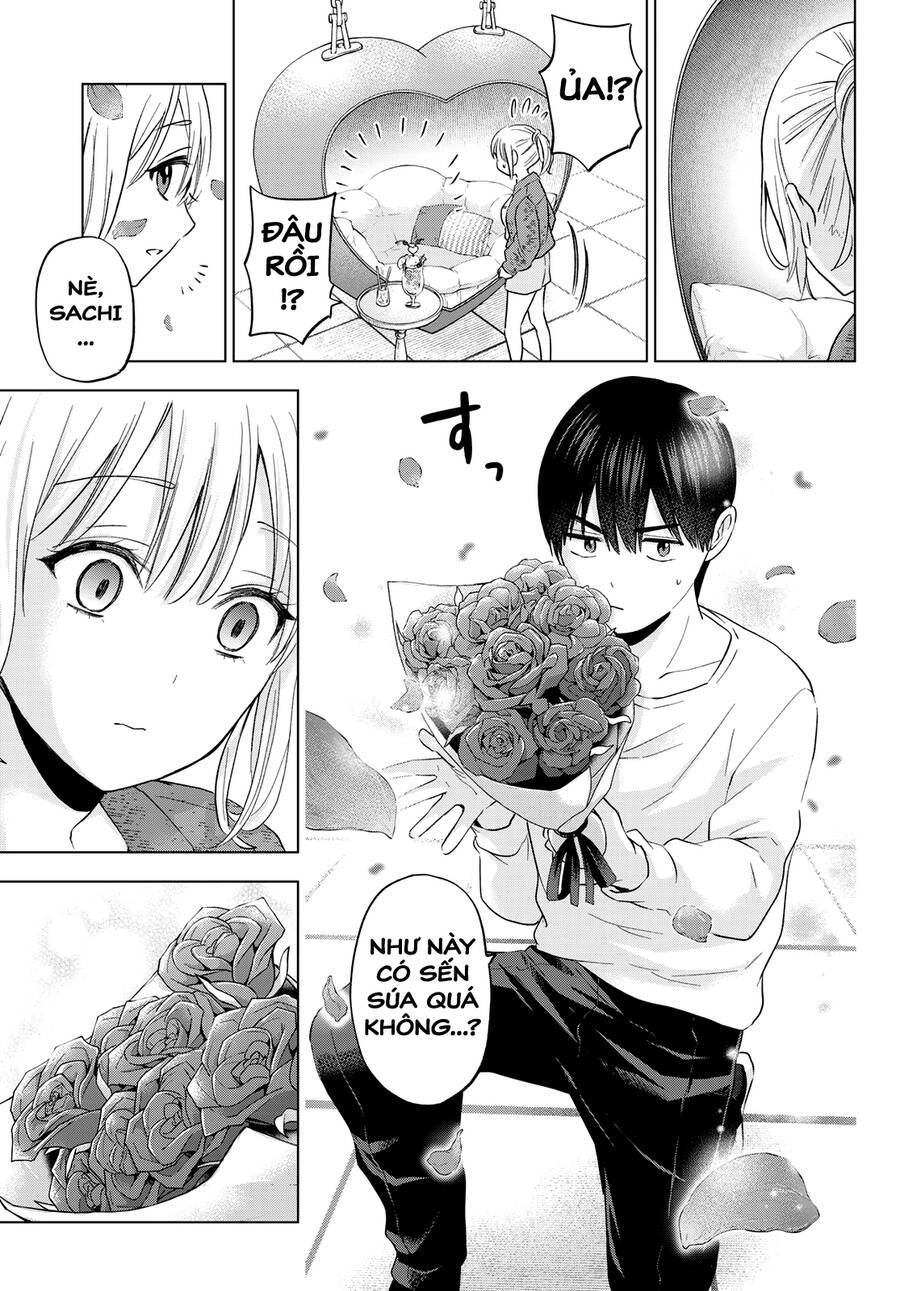 kakkou no iinazuke chapter 125 17