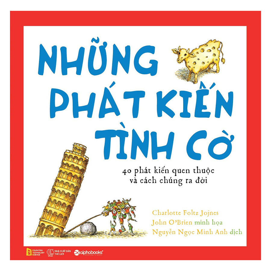 Những Phát Kiến Tình Cờ