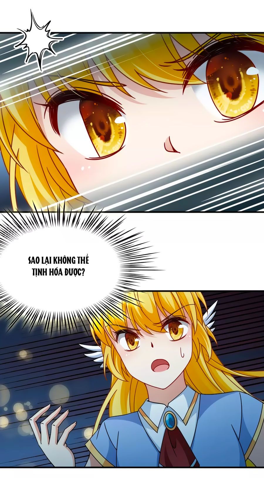 huyền vũ luyến ca: vạn vật sinh linh chapter 35.2 15