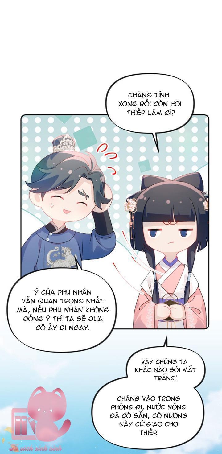 một đêm nọ đột nhiên yandere tới! chapter 141 37