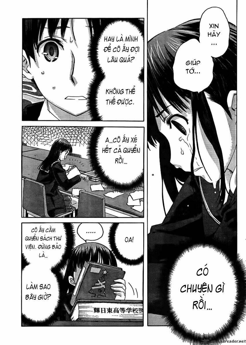 amagami - precious diary chapter 7 10