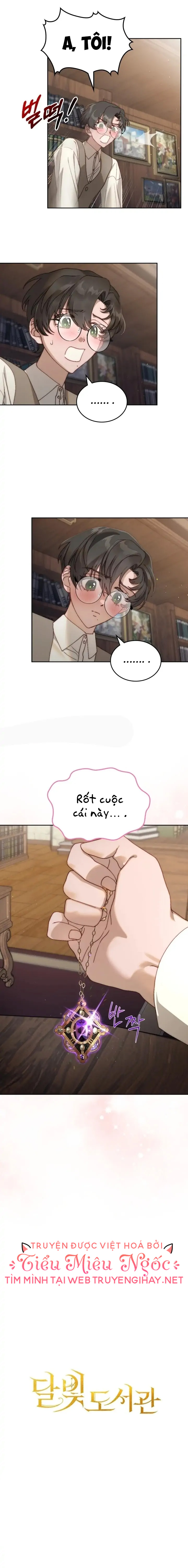 thư viện ánh trăng chapter 8 12