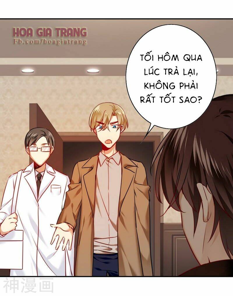 phục thù thiếu gia tiểu điềm thê chapter 26 3