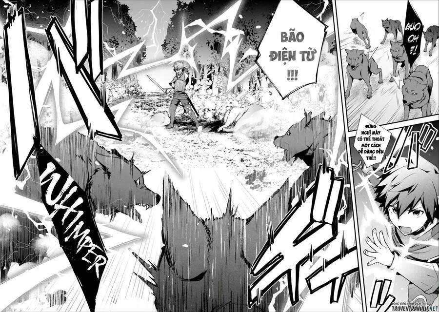 nido tensei shita shounen wa s rank boukensha toshite heion ni sugosu-zense ga kenja de eiyuu datta chapter 17 18