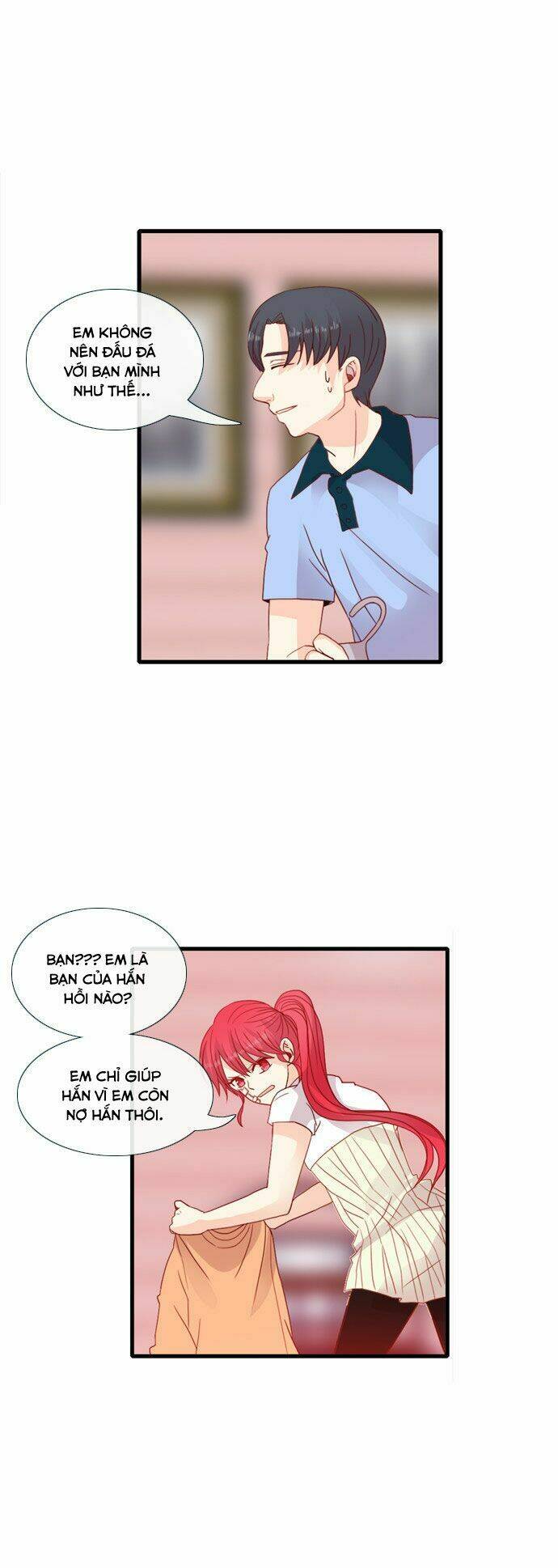 món quà từ chúa chapter 53 25