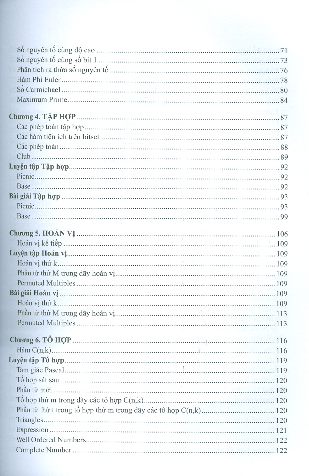 Chuyên tin 10 - Các chuyên đề chọn lọc với ngôn ngữ C++, lý thuyết, bài tập và lời giải