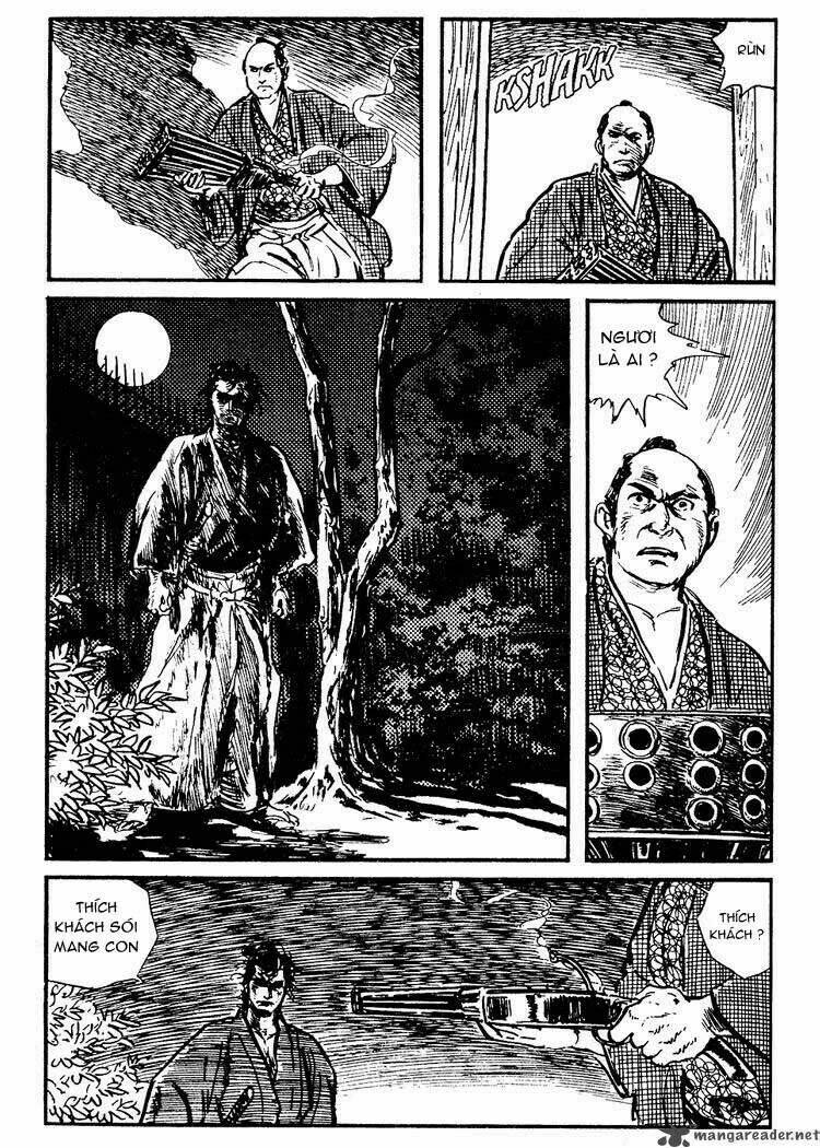 lone wolf and cub chapter 28 22