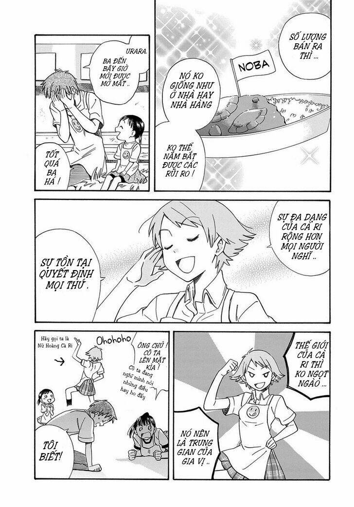 kyou , curry! chapter 1 20