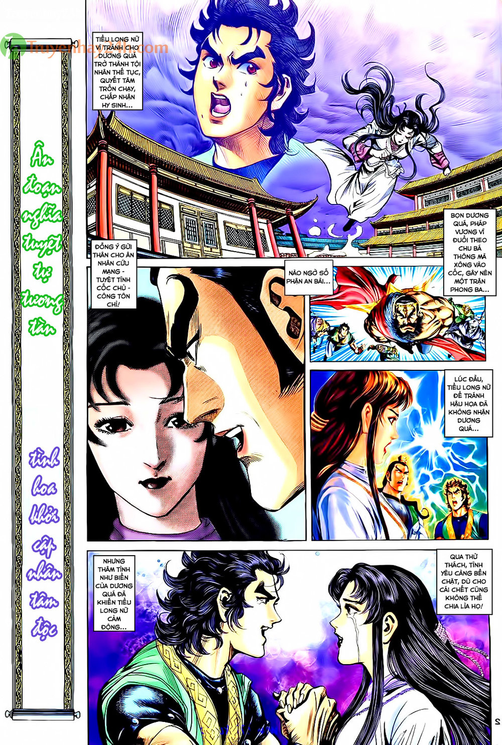 thần điêu hiệp lữ chapter 37 2