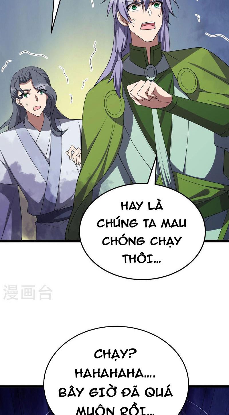 chúa tể tam giới chapter 255 12