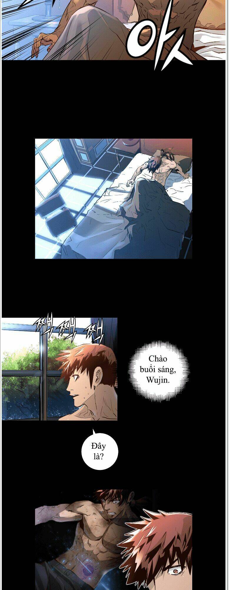 tam tuyệt tại dị giới chapter 37 27