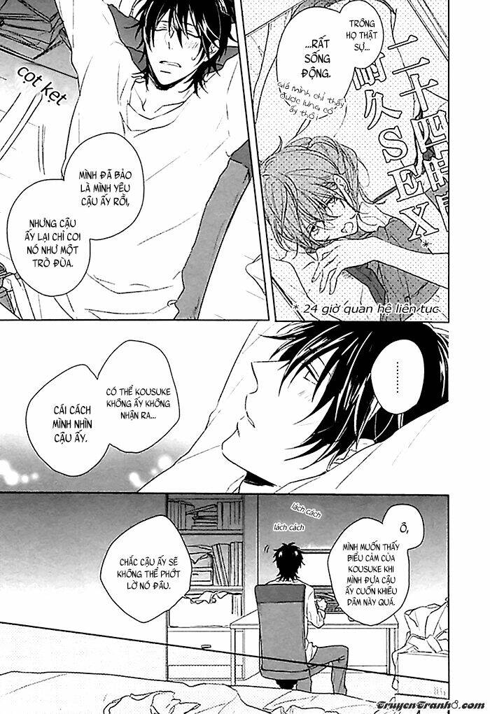 aisaresugi confusion chapter 2 8