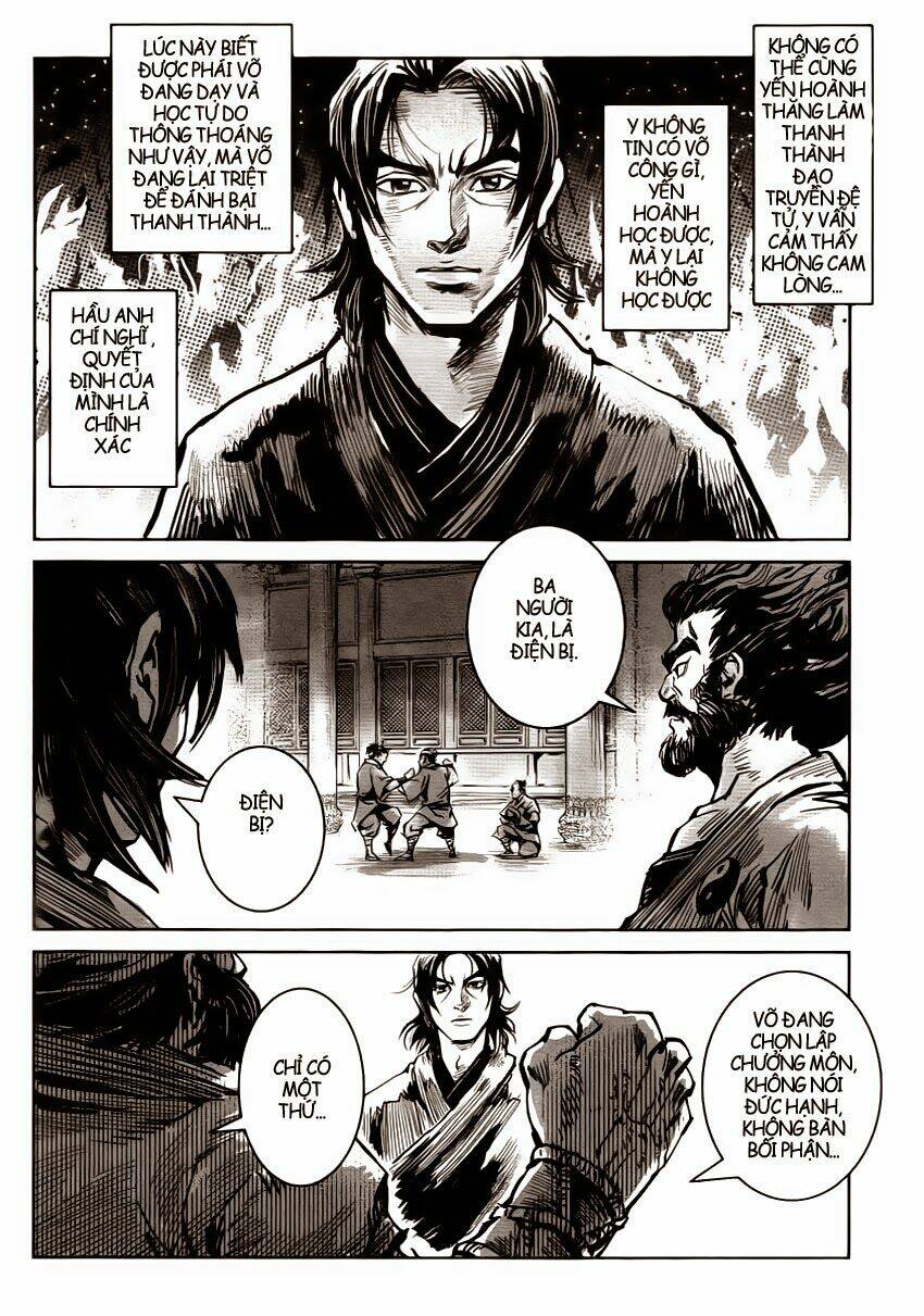 thiết huyết nam nhi chapter 23 19