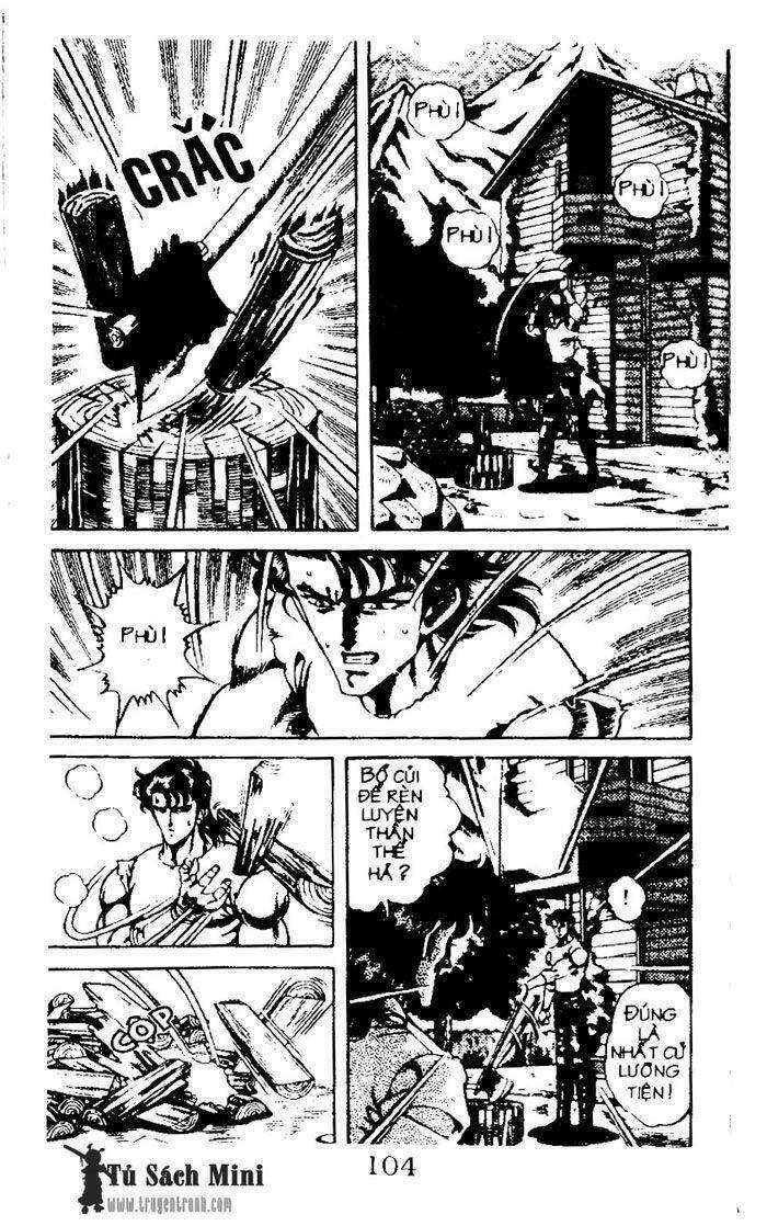 bác sĩ kazu chapter 117 2