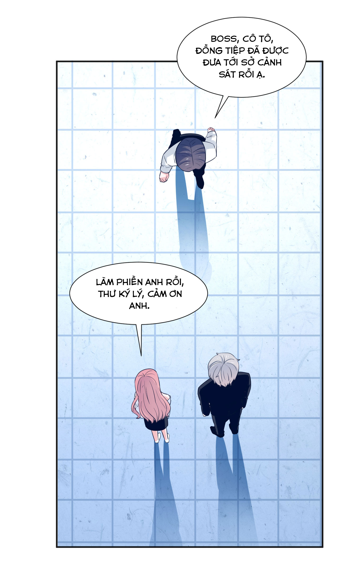 bí mật không thể yêu đương chapter 40 21