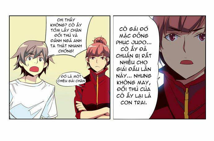 nữ sinh trường wilds chapter 46 12