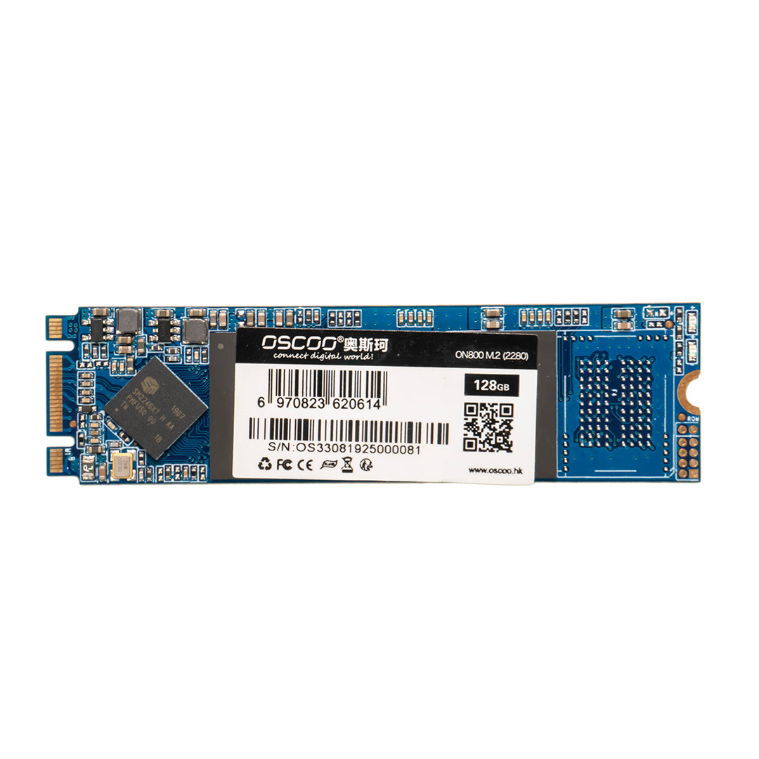 Ổ Cứng SSD OSCOO M.2 2280 ON800 ( 128GB/256GB/512GB ) - Hàng Chính Hãng