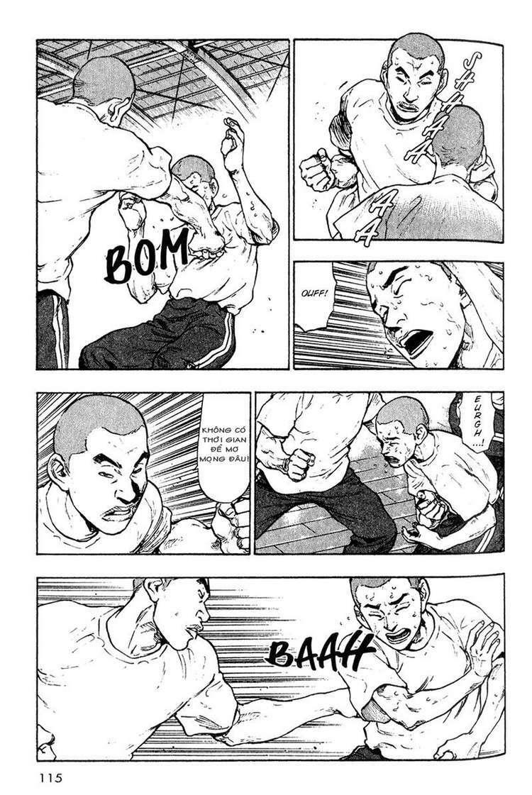 shamo (võ đạo) chapter 6 7