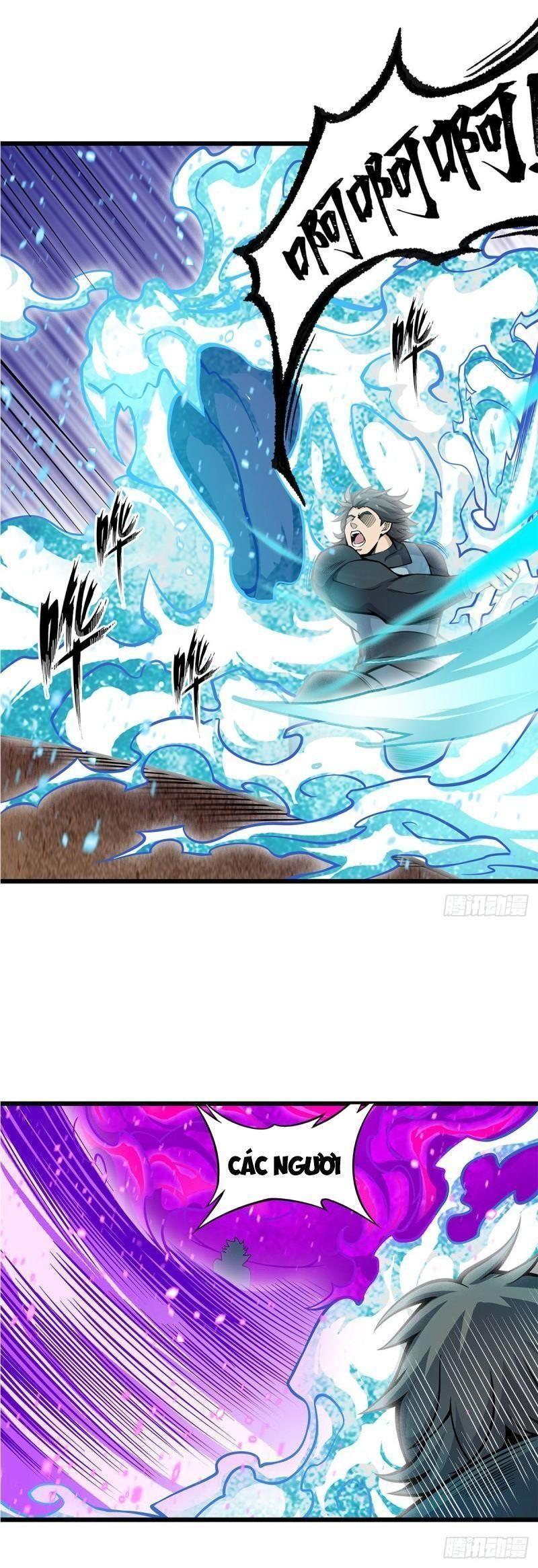 vô hạn sứ đồ và 12 nữ chiến binh chapter 281 6