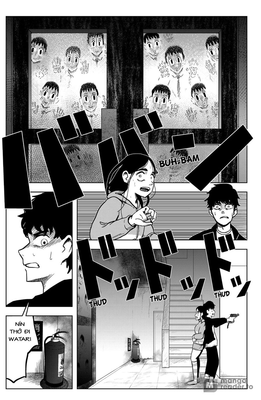 thế giới của shibata chapter 4 4