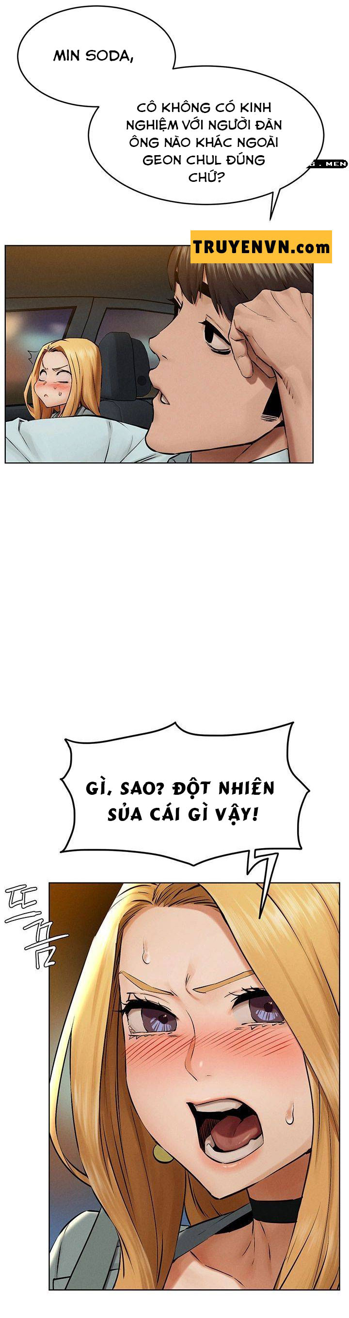 cuộc chiến thầm lặng chapter 197 21