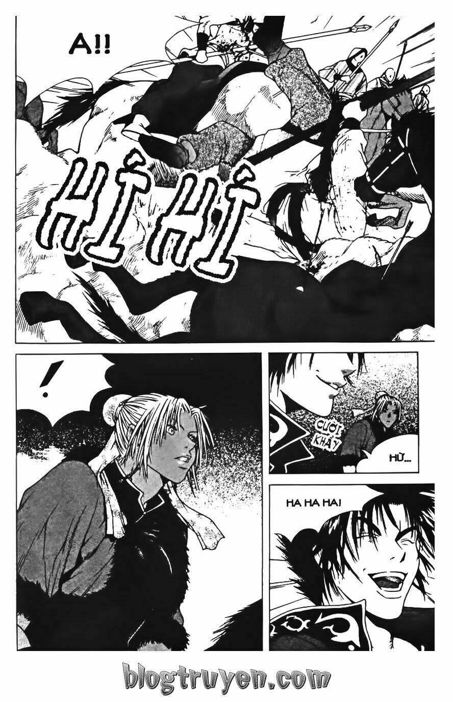 threads of time - dòng thời gian chapter 10 39