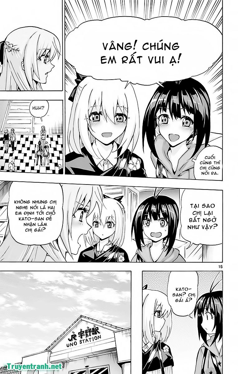 keijo!!!!!!!! (yml) chapter 247 8