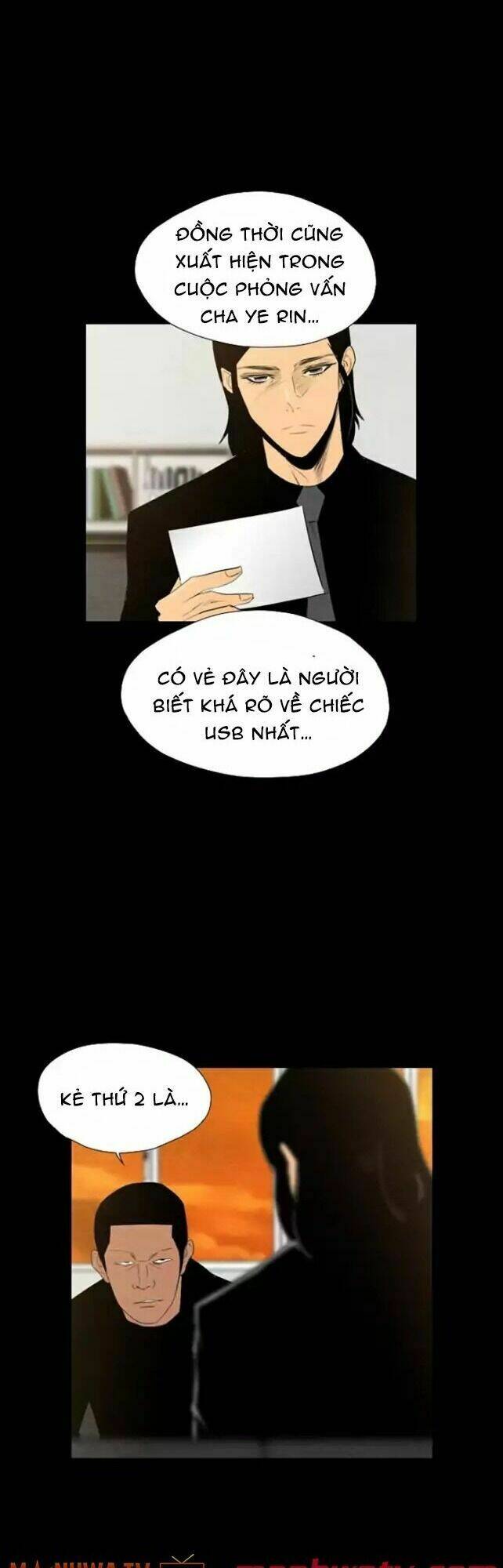 kẻ hồi sinh chapter 58 11