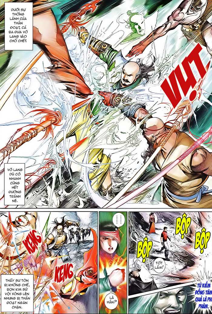 phong vân chapter 497 7