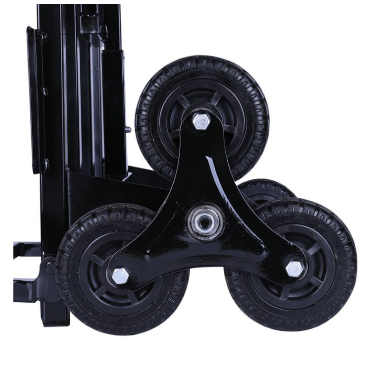 Xe kéo hàng di chuyển cầu thang có thanh chịu lực RickShaw 200kg