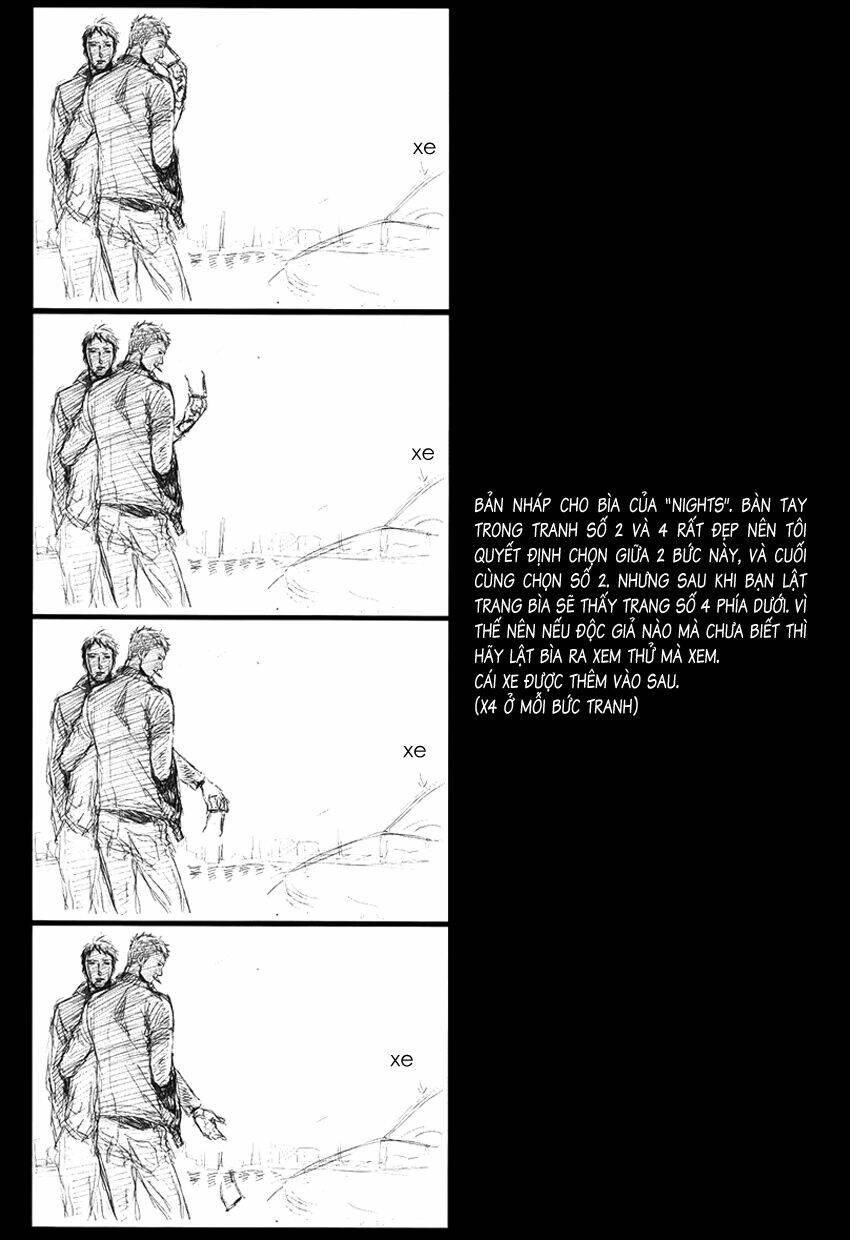 nights - oneshot chapter 2 28