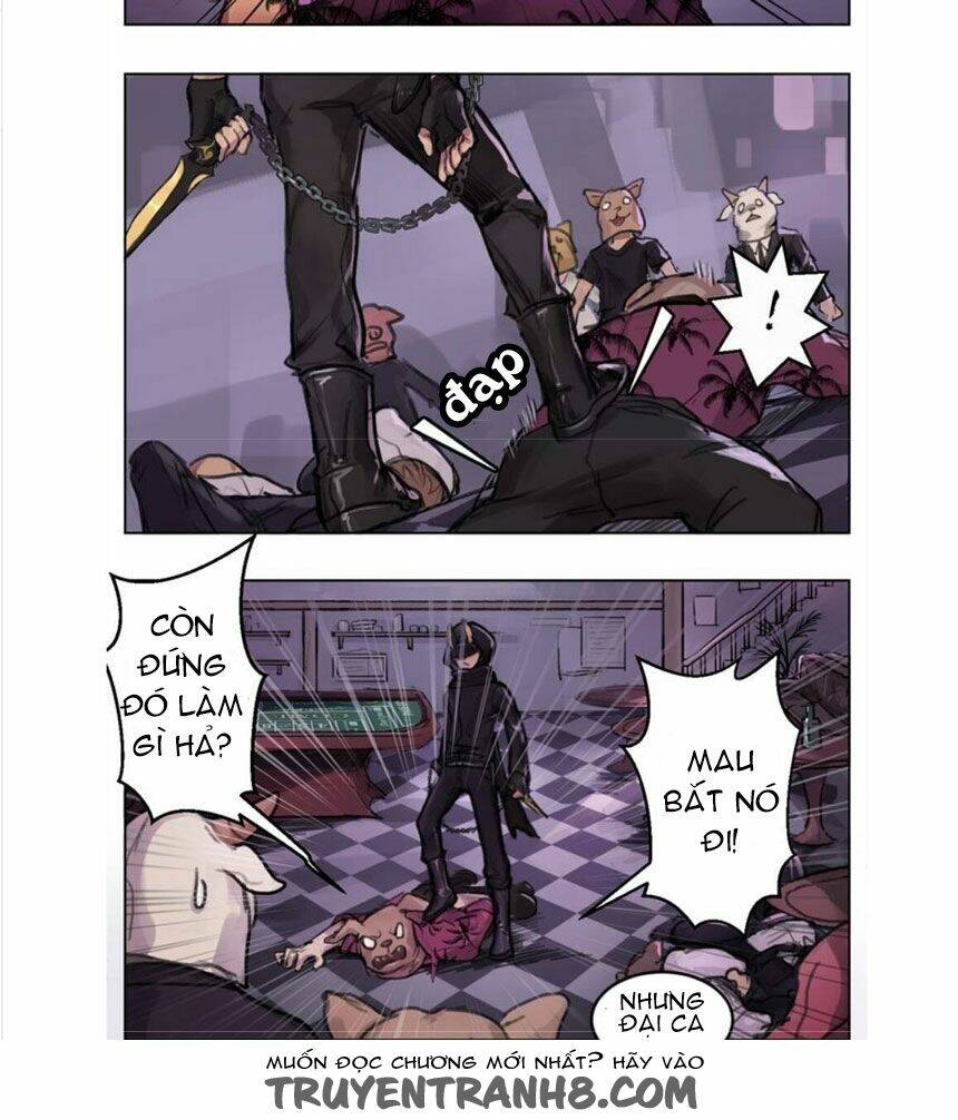 quạ đen chapter 1 13