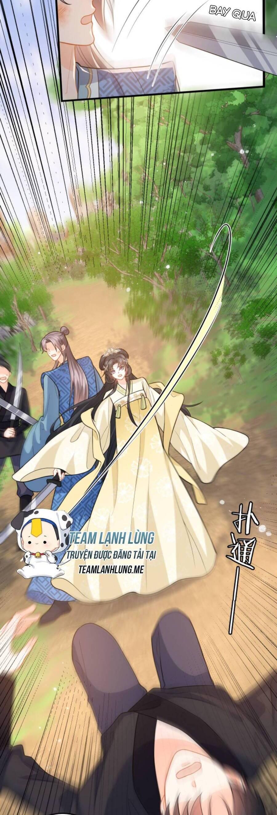 xuyên nhanh : nhân vật phản diện quá nuông chiều ta chapter 76 5