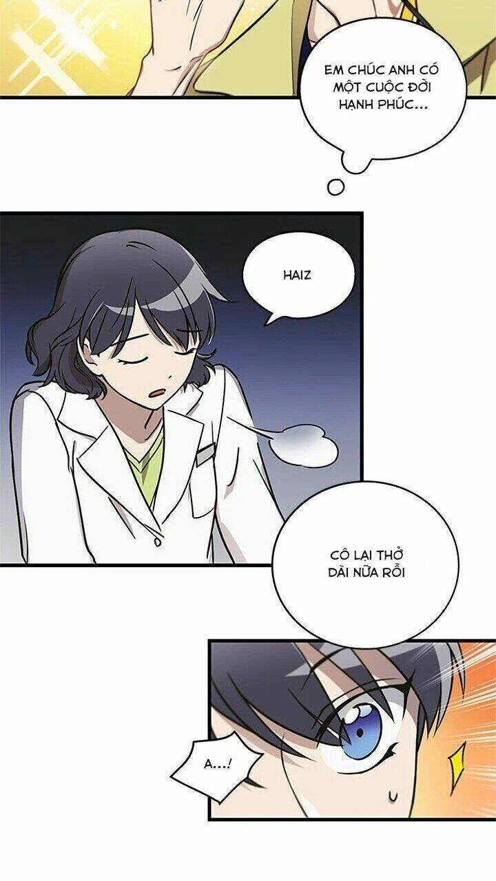 tiếng sói trong hiệu thuốc chapter 1 23