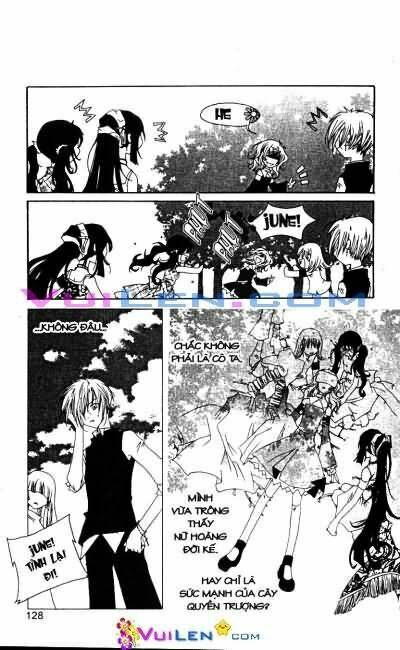 tiểu nữ vương chapter 2 130