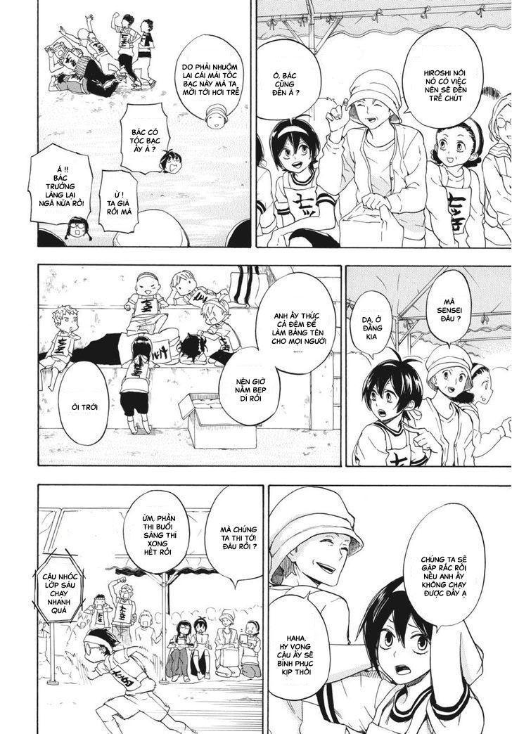 barakamon chapter 74 13