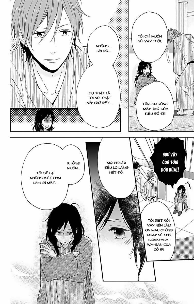 ngày cầu vồng chapter 16 36