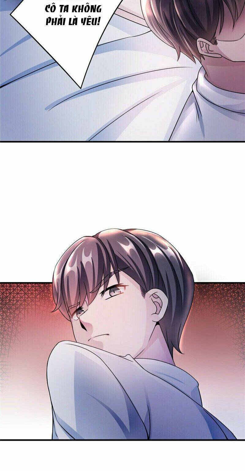 mạc thiếu bức hôn: vợ mới khó chống đỡ chapter 88 18