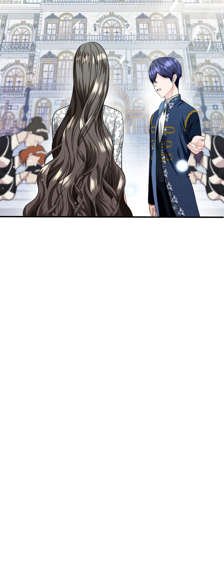 [18+] tôi đã kết hôn với kẻ thù giết cha mẹ chapter 9.1 19