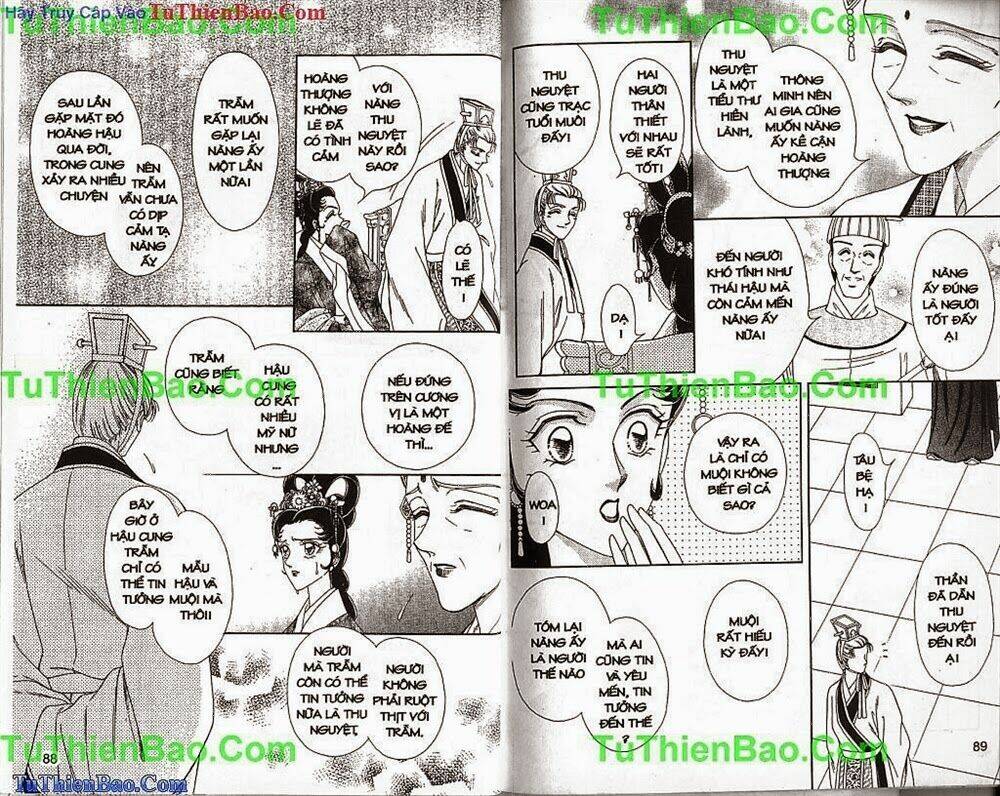 tân bao thanh thiên chapter 14 45