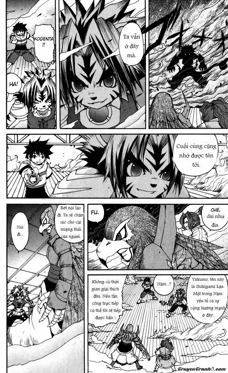 bảo bối chiến thần chapter 5 11