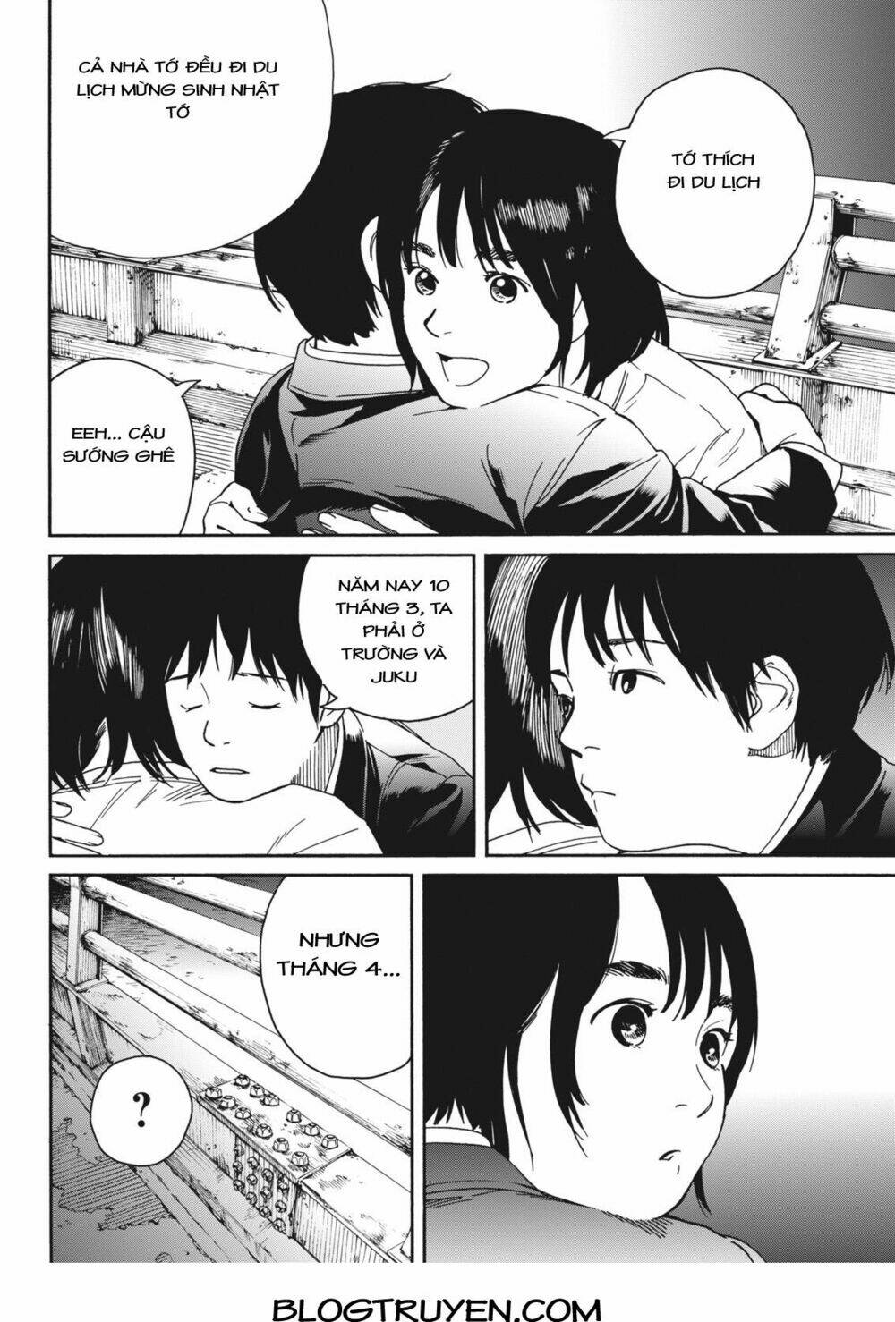 fujiyamasan wa shishunki chapter 58 15