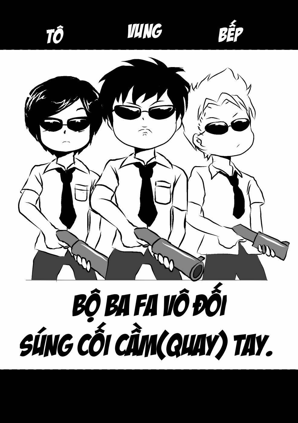 học sinh bựa truyện chapter 1 3